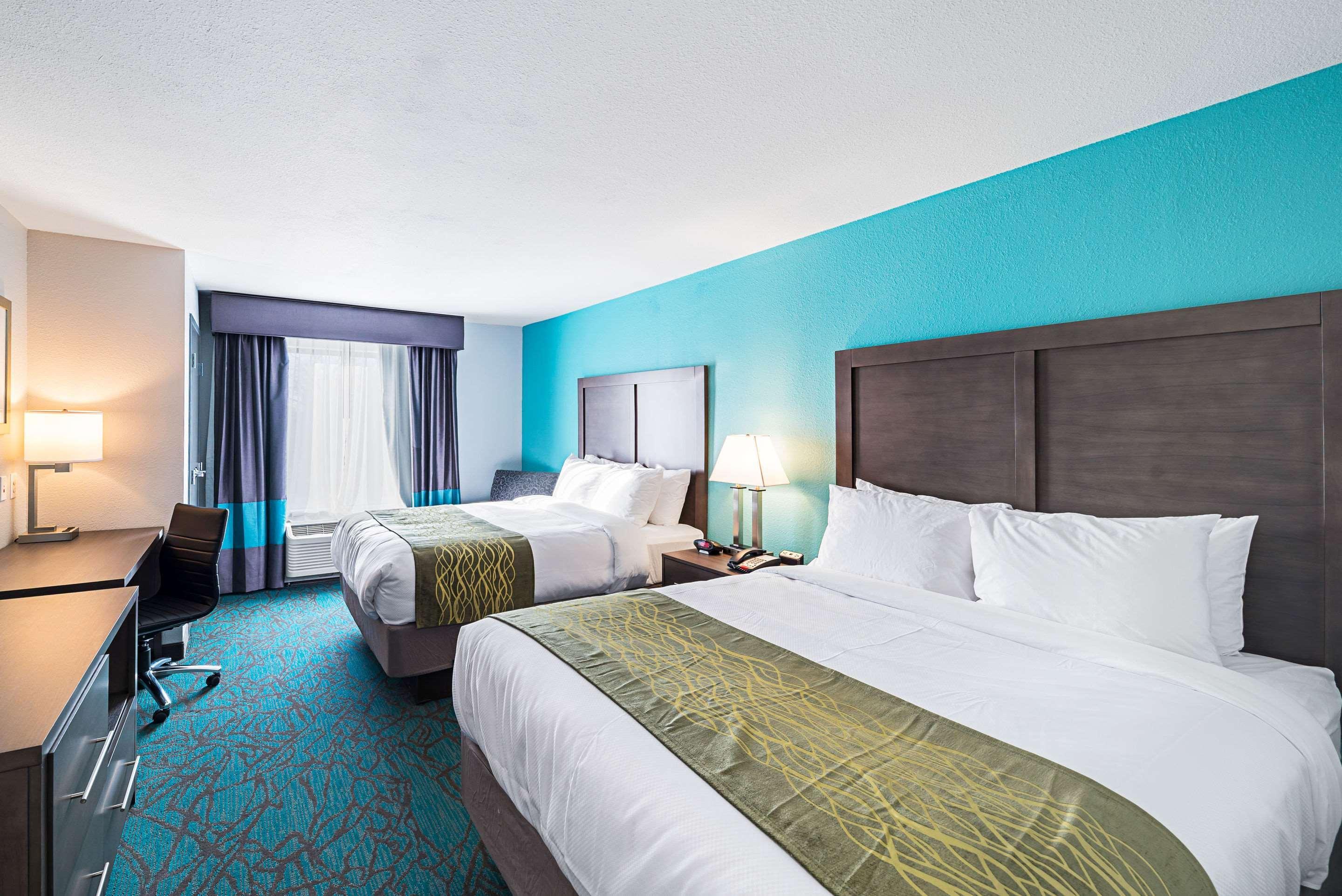 Comfort Inn & Suites Oklahoma City Near Bricktown Екстериор снимка
