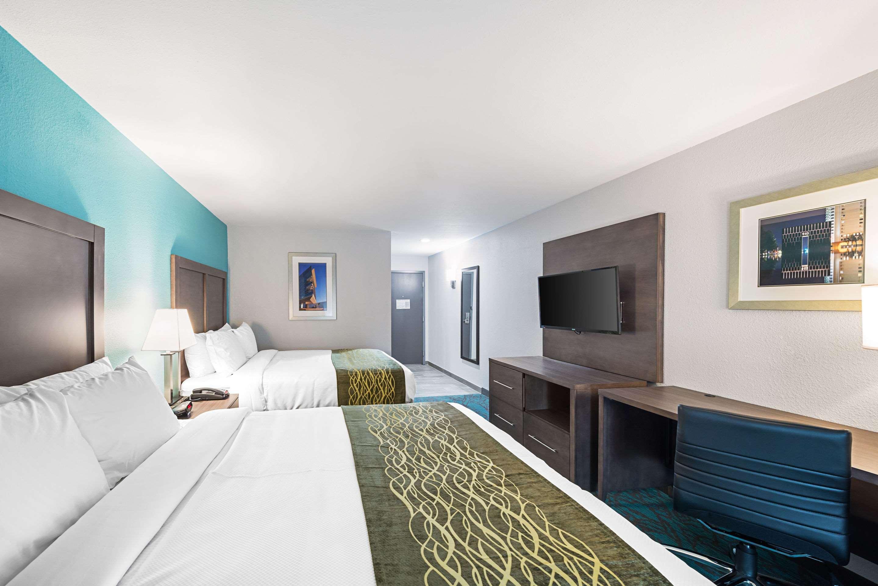 Comfort Inn & Suites Oklahoma City Near Bricktown Екстериор снимка
