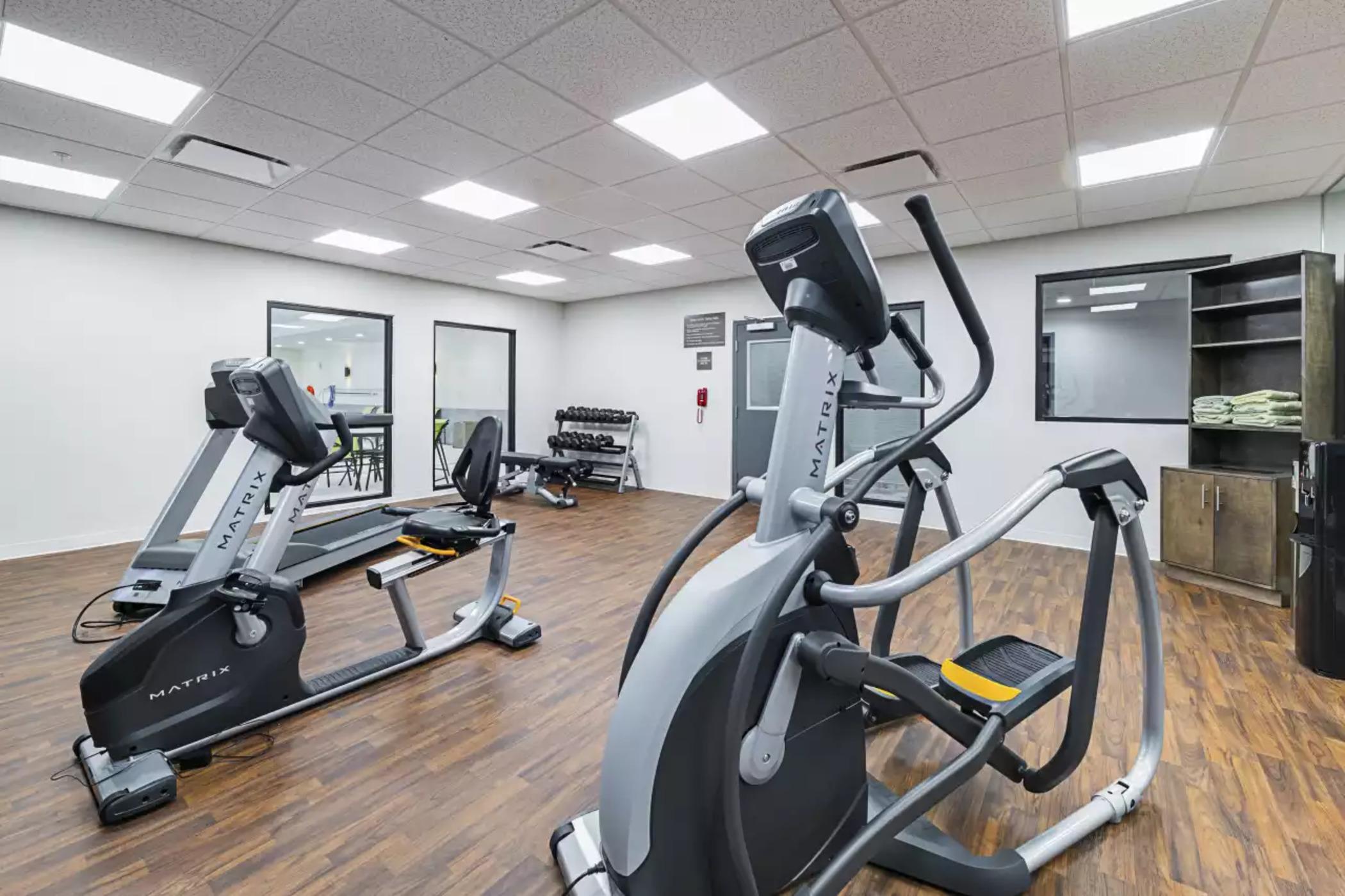 Comfort Inn & Suites Oklahoma City Near Bricktown Екстериор снимка
