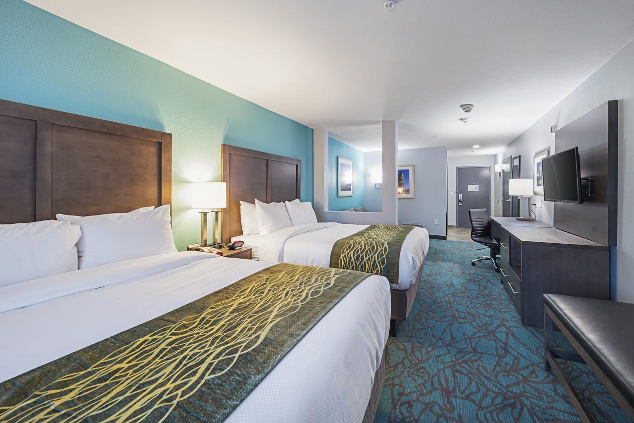 Comfort Inn & Suites Oklahoma City Near Bricktown Екстериор снимка