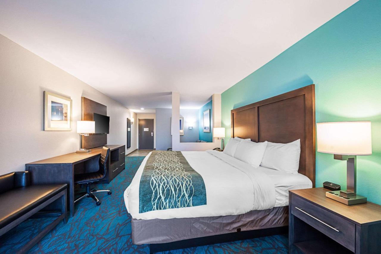 Comfort Inn & Suites Oklahoma City Near Bricktown Екстериор снимка