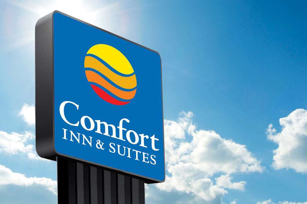 Comfort Inn & Suites Oklahoma City Near Bricktown Екстериор снимка